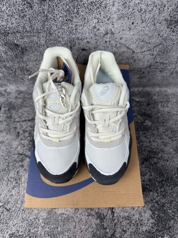 ASICS Gel-NYC White Smoke Grey