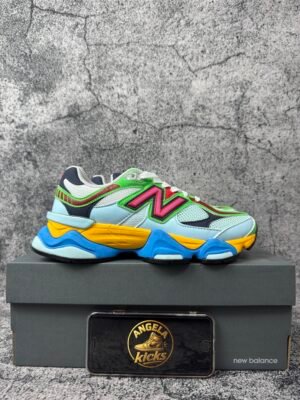 New Balance 9060 Beach Glass Pink