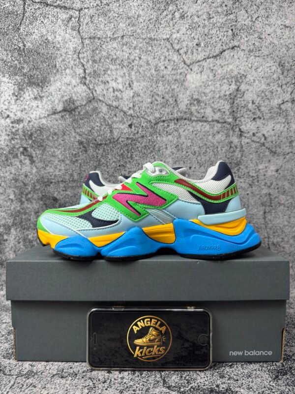 New Balance 9060 Beach Glass Pink