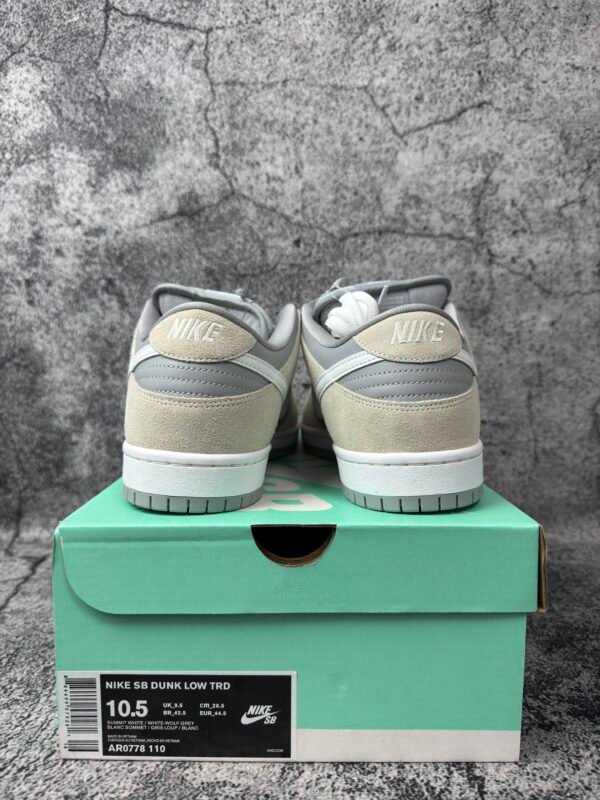 Nike SB Dunk Low Summit White Wolf Grey