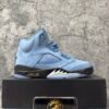 Jordan 5 Retro UNC University Blue
