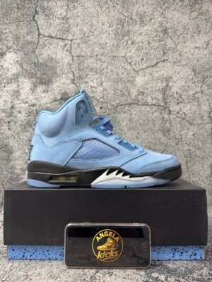 Jordan 5 Retro UNC University Blue