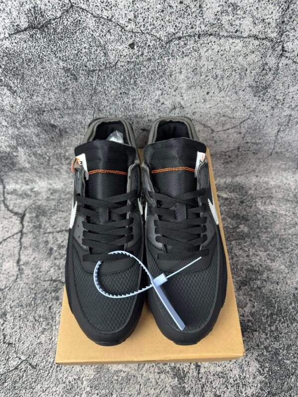 Nike Air Max 90 Off-White Black