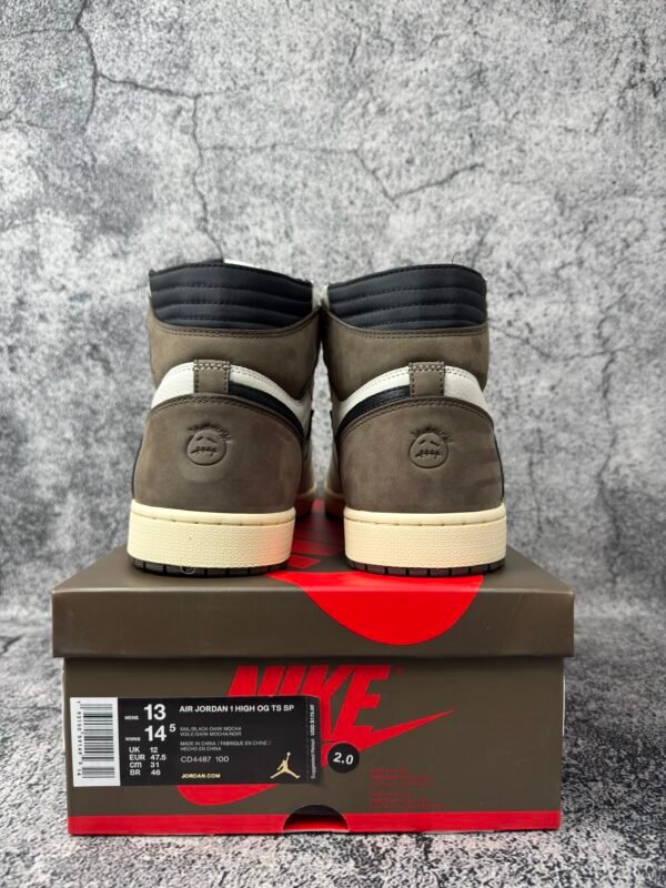 Travis Scott x Jordan Air Jordan 1 High Og Ts Sp 2.0