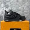 Louis Vuitton LV Skate Sneaker Black