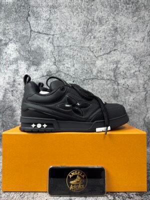 Louis Vuitton LV Skate Sneaker Black