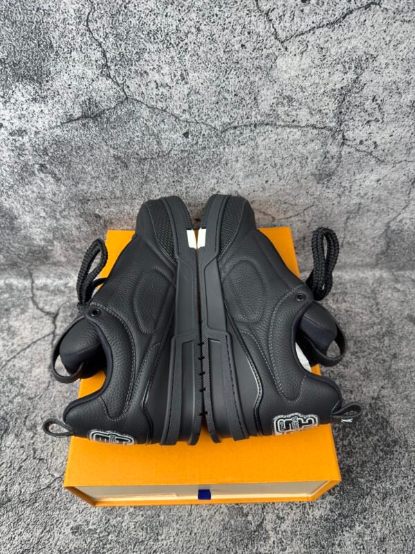 Louis Vuitton LV Skate Sneaker Black