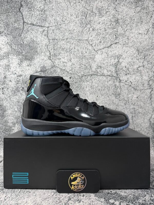 Jordan 11 Retro Gamma Blue