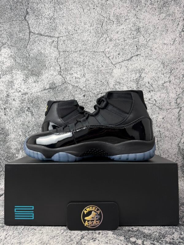Jordan 11 Retro Gamma Blue
