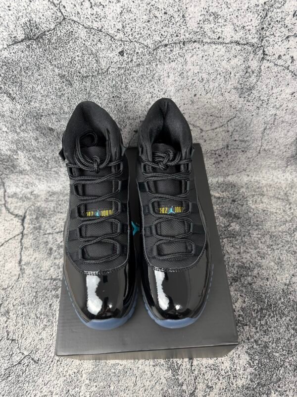 Jordan 11 Retro Gamma Blue