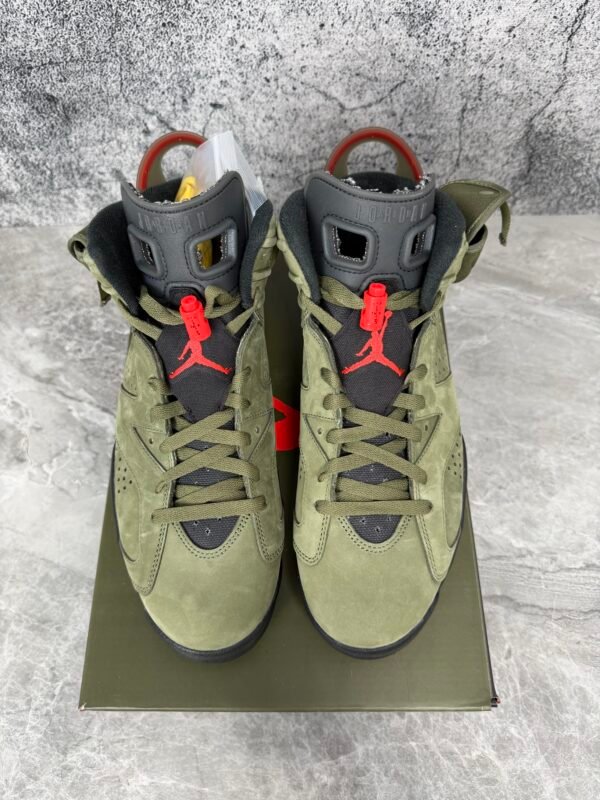 Jordan 6 Retro Travis Scott