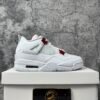 Jordan 4 Retro Metallic Red