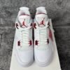 Jordan 4 Retro Metallic Red