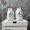 Jordan 4 Retro Metallic Red