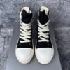 Rick Owens DRKSHDW Luxor High Pentagram Black