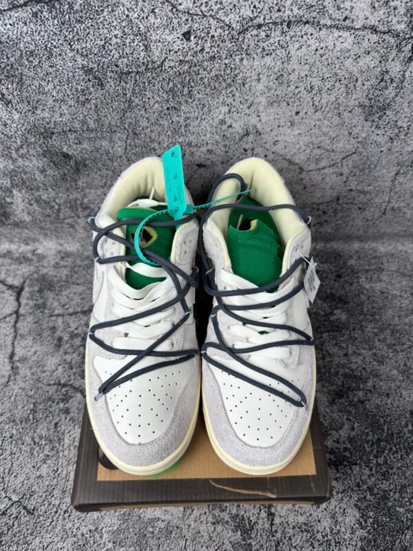 Nike Dunk Low Off-White Lot 20