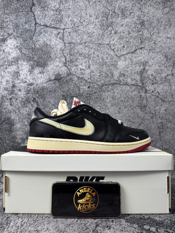 Jordan 1 Retro Low OG Nigel Sylvester Better With Time