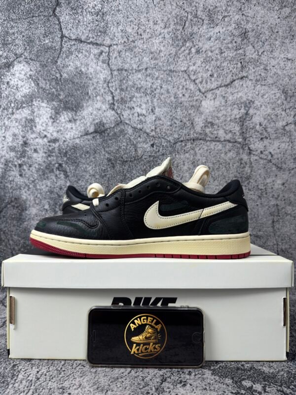 Jordan 1 Retro Low OG Nigel Sylvester Better With Time