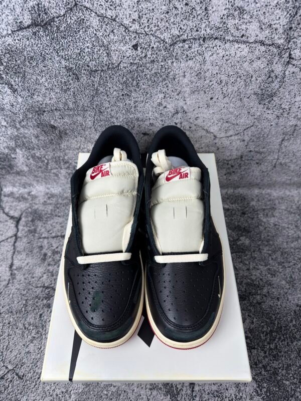 Jordan 1 Retro Low OG Nigel Sylvester Better With Time