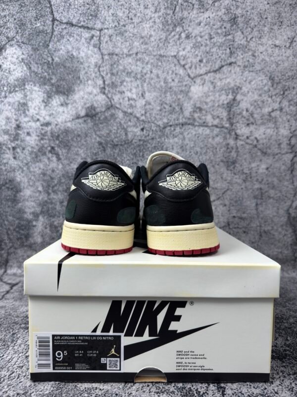 Jordan 1 Retro Low OG Nigel Sylvester Better With Time