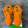 Nike SB Dunk Low Grateful Dead Bears Orange