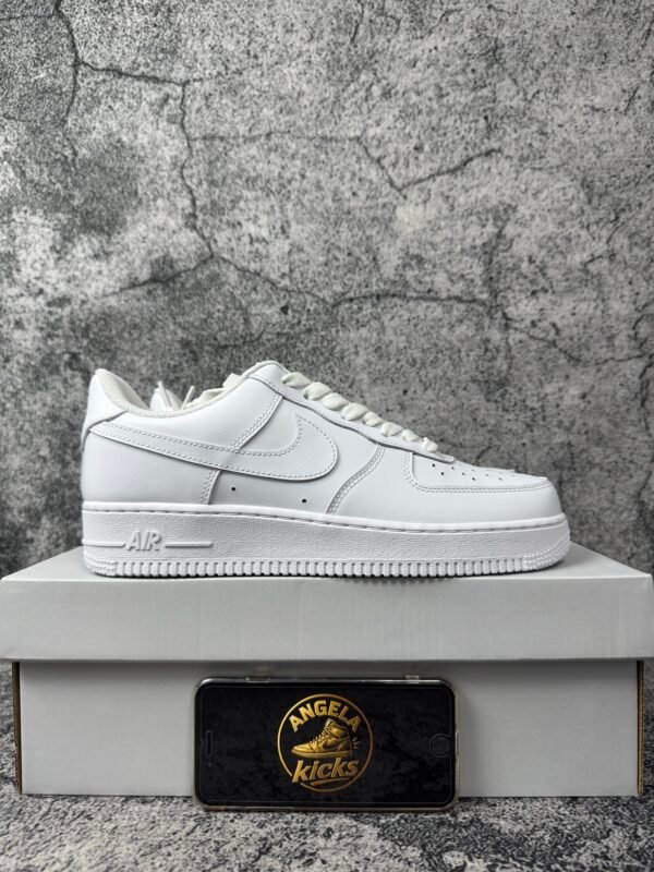 Nike Air Force 1 Low '07 White