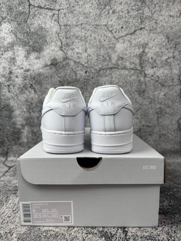 Nike Air Force 1 Low '07 White