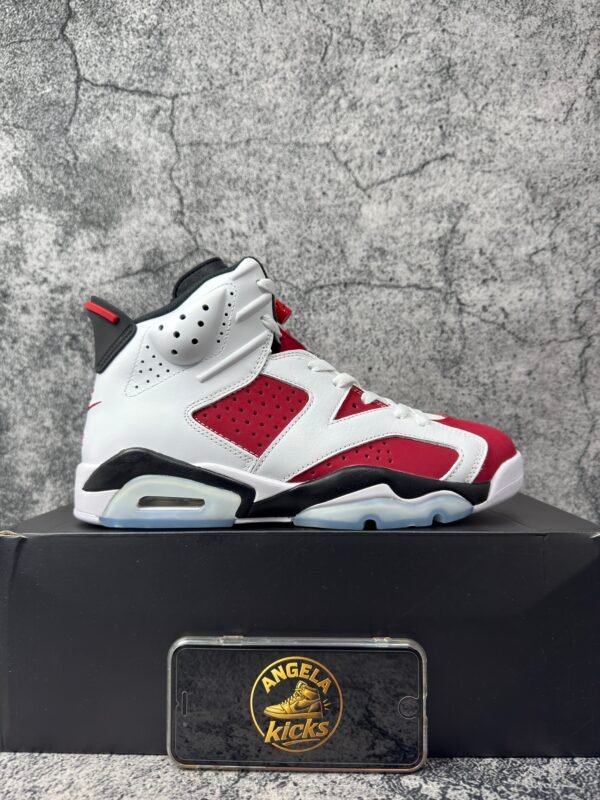 Jordan 6 Retro Carmine