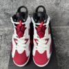 Jordan 6 Retro Carmine