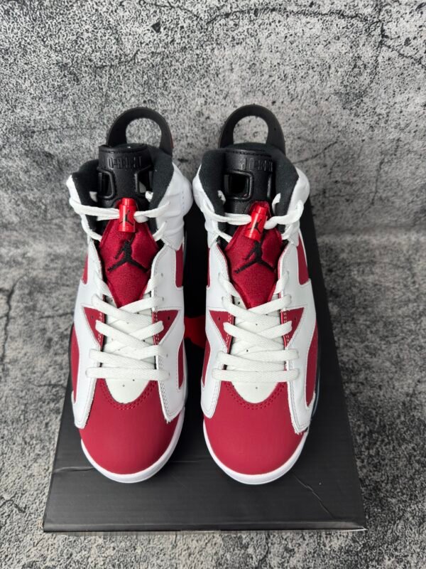 Jordan 6 Retro Carmine