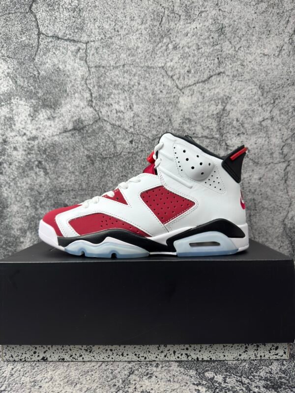 Jordan 6 Retro Carmine