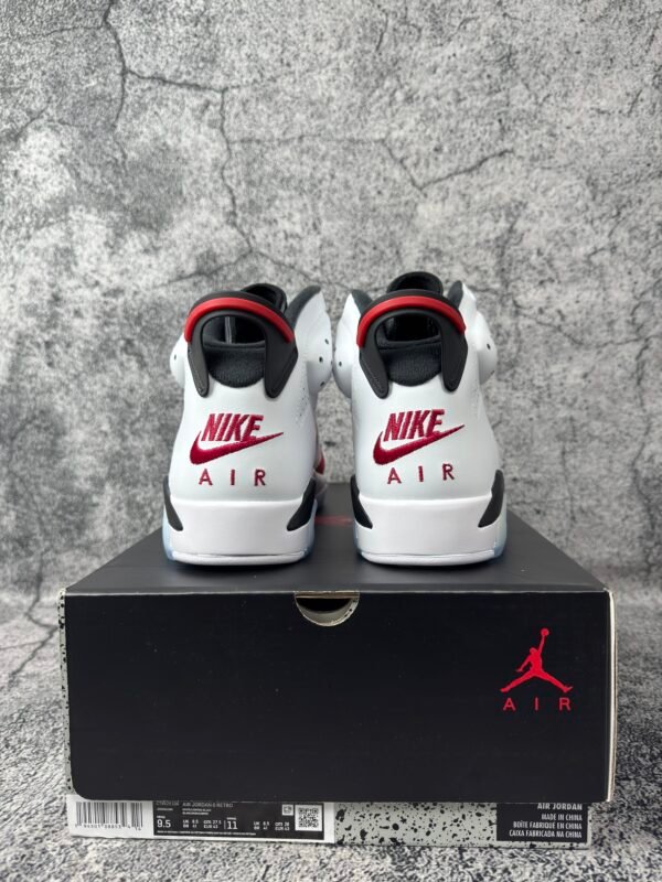 Jordan 6 Retro Carmine