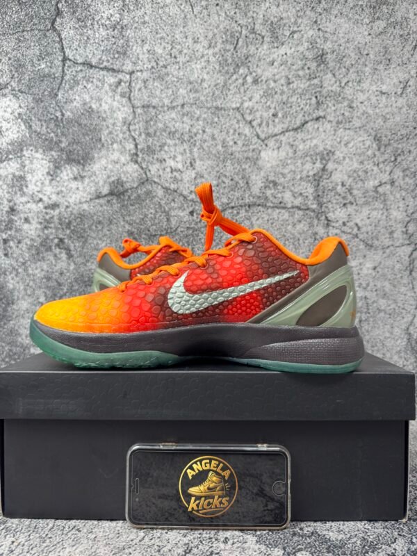 Nike Kobe 6 ASG Orange County Sunset