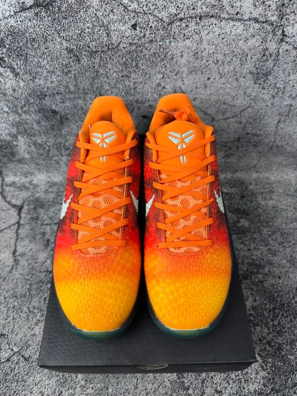 Nike Kobe 6 ASG Orange County Sunset
