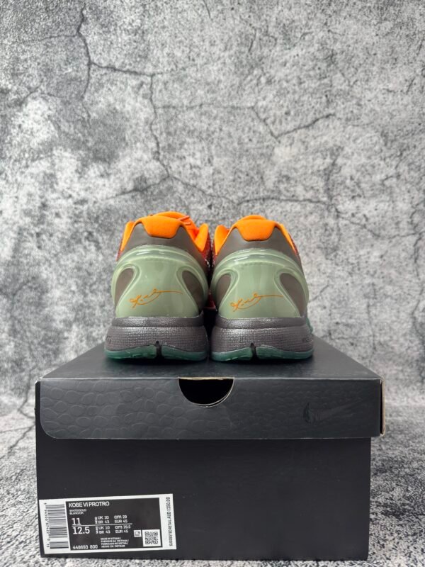 Nike Kobe 6 ASG Orange County Sunset