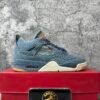 Jordan 4 Retro Levi's Denim (Tag with Levi's Logo)