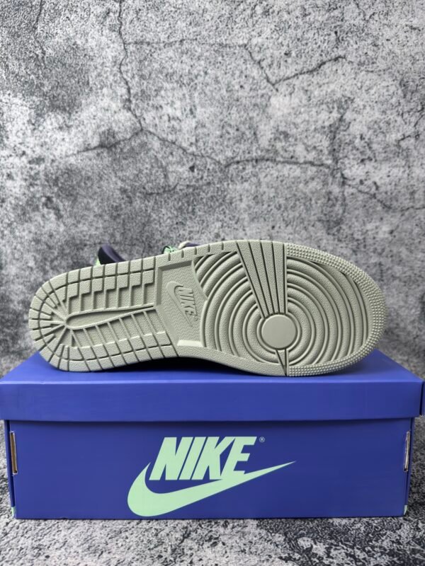 Jordan 1 Retro Low OG Zion Williamson Voodoo Alternate