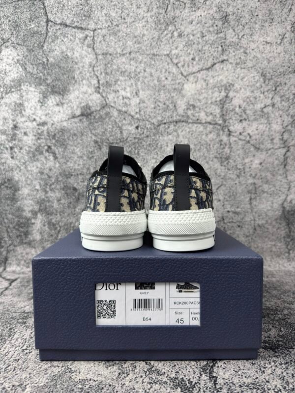 Dior B23 Maxi Dior Oblique Beige Black