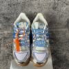 Nike Air Rubber Dunk Off-White UNC