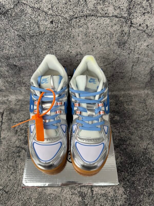 Nike Air Rubber Dunk Off-White UNC