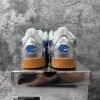 Nike Air Rubber Dunk Off-White UNC
