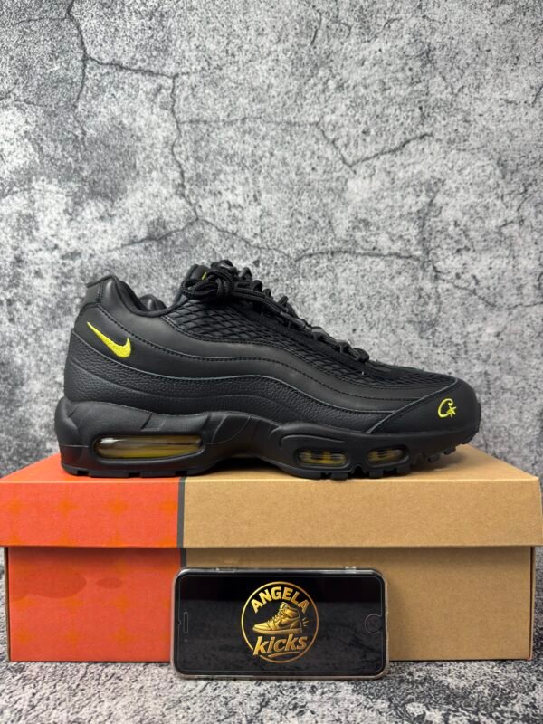 Nike Air Max 95 Corteiz Honey Black