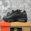 Nike Air Max 95 Corteiz Honey Black