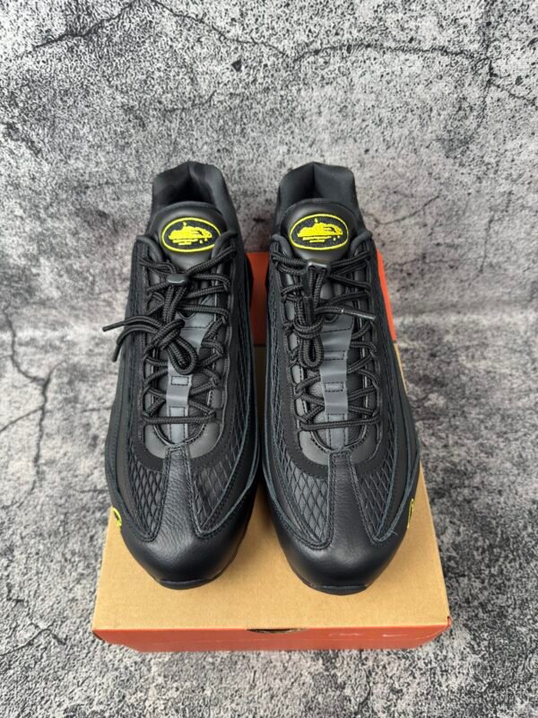 Nike Air Max 95 Corteiz Honey Black