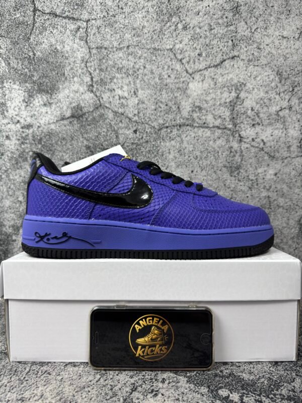 Nike Air Force 1 Low Protro Kobe Bryant x FC Barcelona Persian Violet