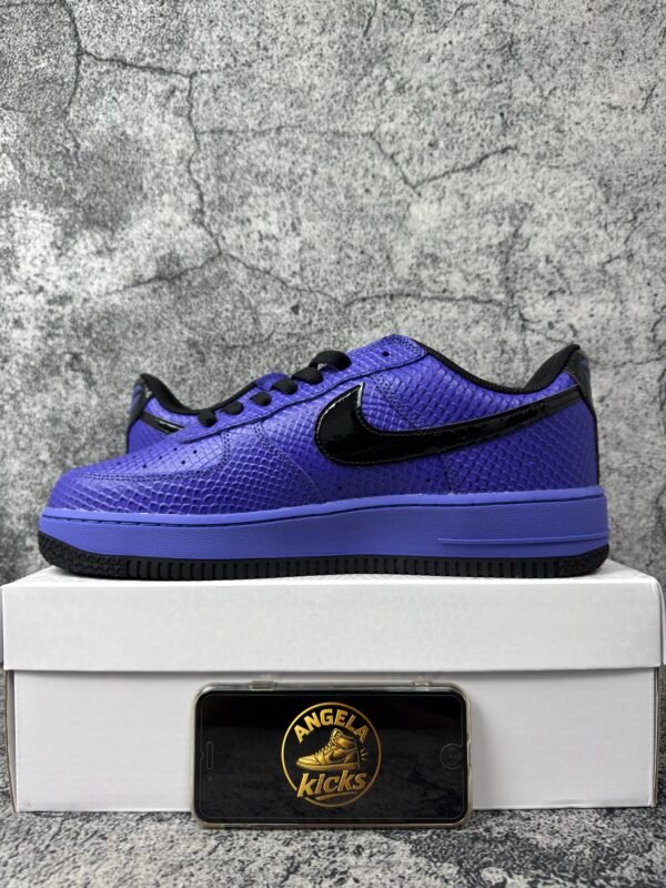 Nike Air Force 1 Low Protro Kobe Bryant x FC Barcelona Persian Violet