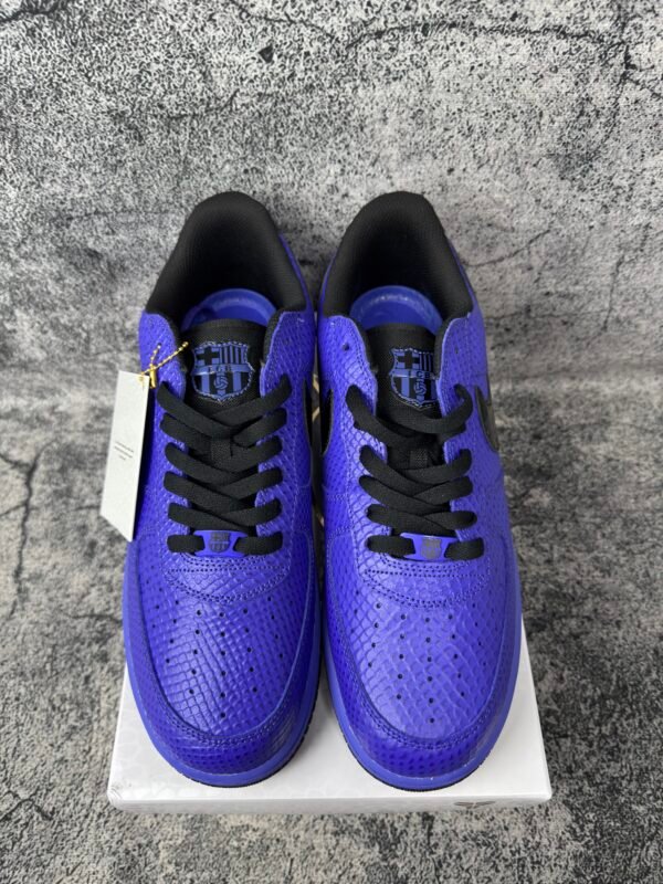 Nike Air Force 1 Low Protro Kobe Bryant x FC Barcelona Persian Violet