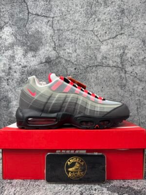 Nike Air Max 95 OG Solar Red