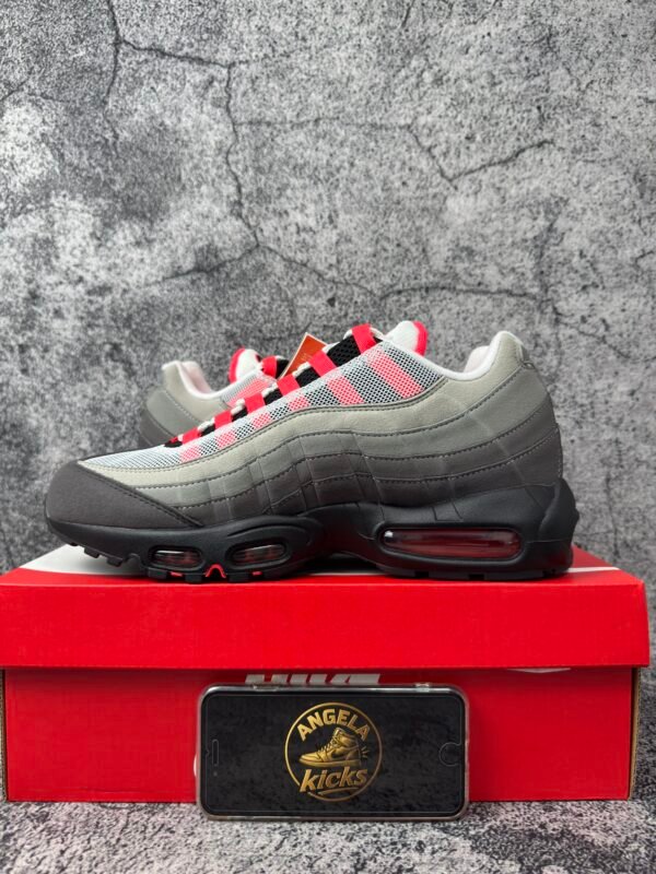 Nike Air Max 95 OG Solar Red