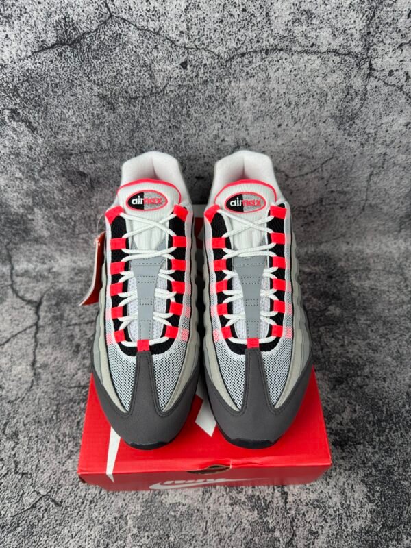 Nike Air Max 95 OG Solar Red